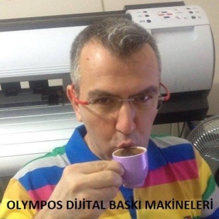 Olympos Makine Çimen