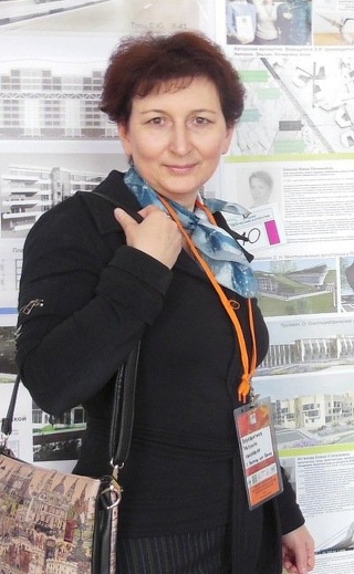 Лина Верещагина