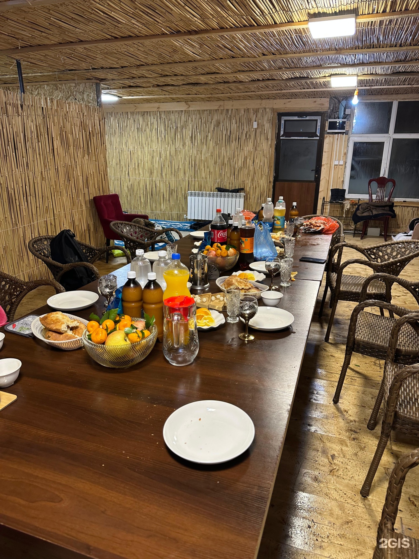 Сакская баня монша үш көпір