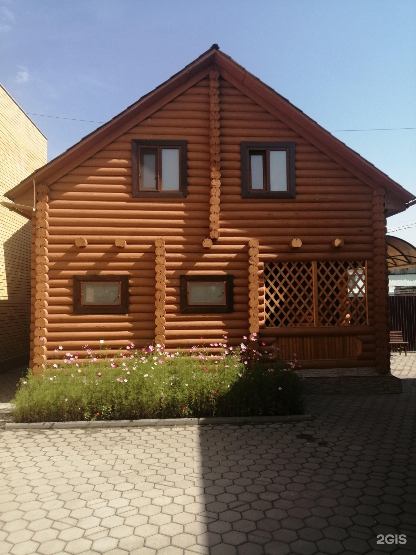 Пар house