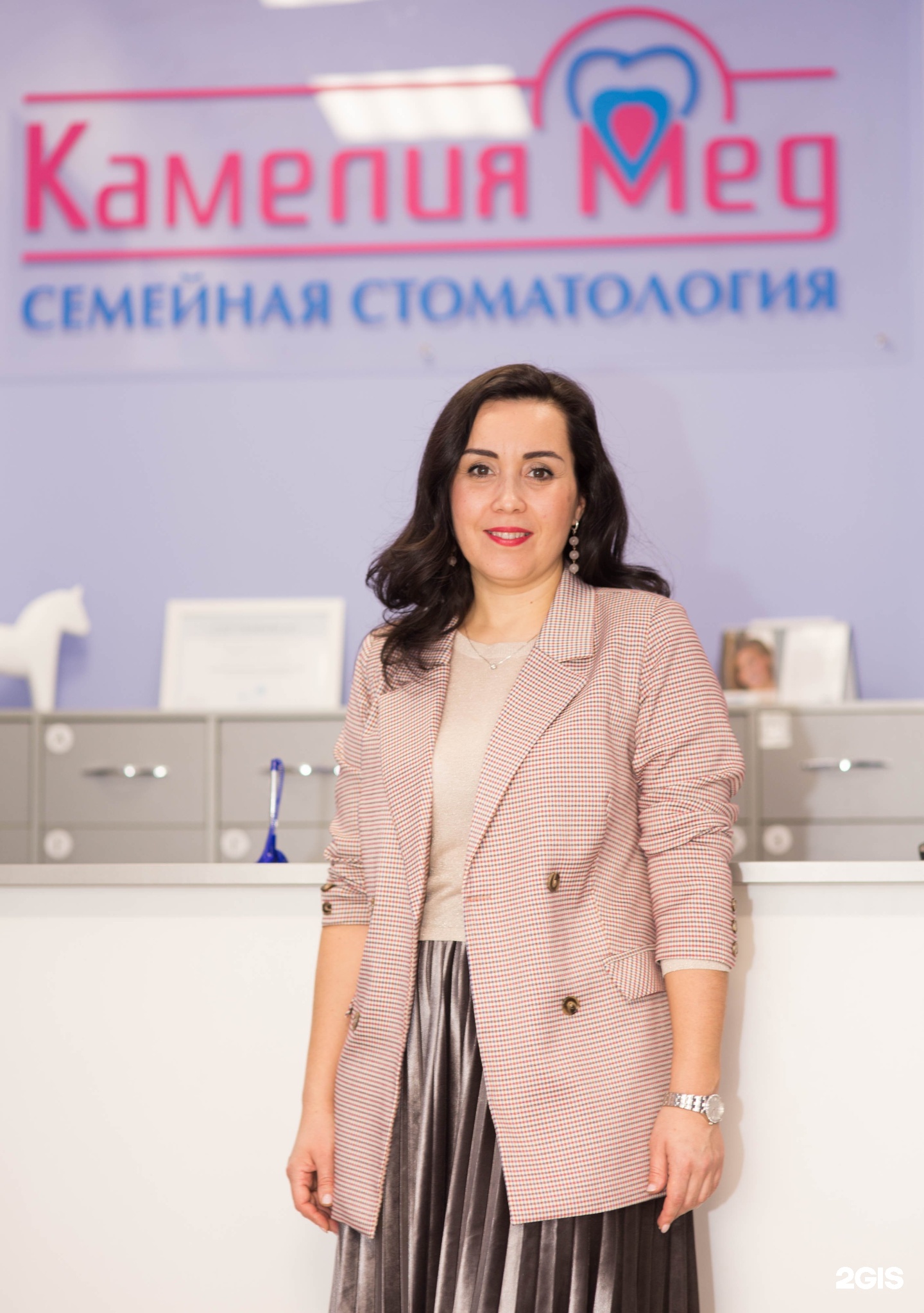 Камелия-Мед, семейная стоматология, проспект Победы, 78, Казань - 2ГИС