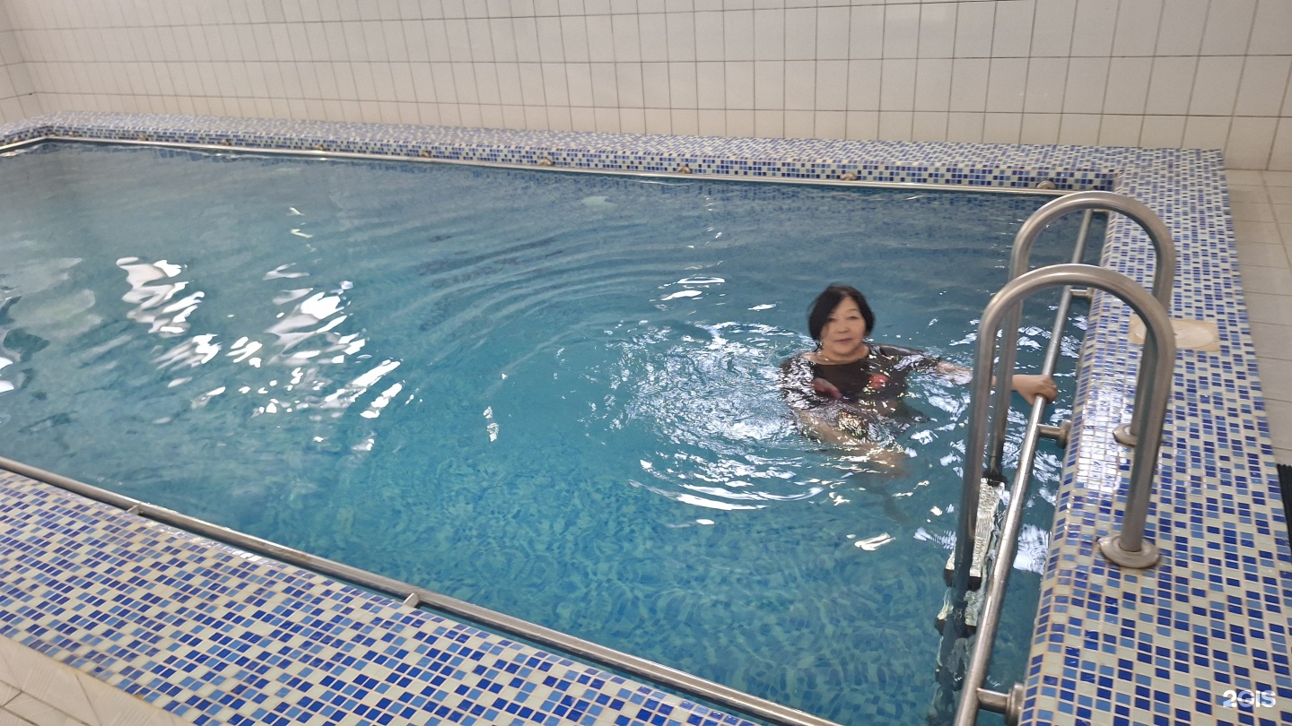 Баня на Жанпейсова