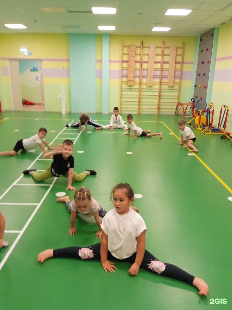 Детские спортшколы в Набережных Челнах