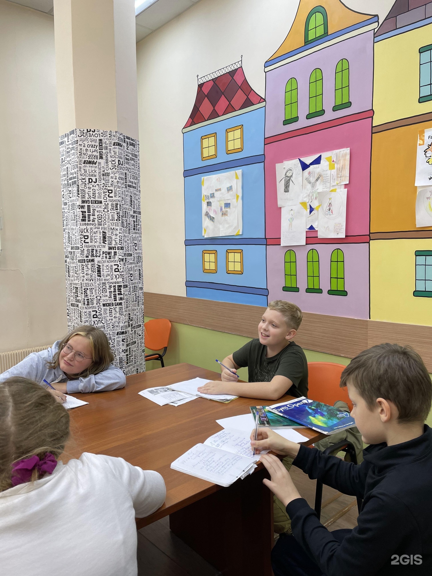 Изображение организации