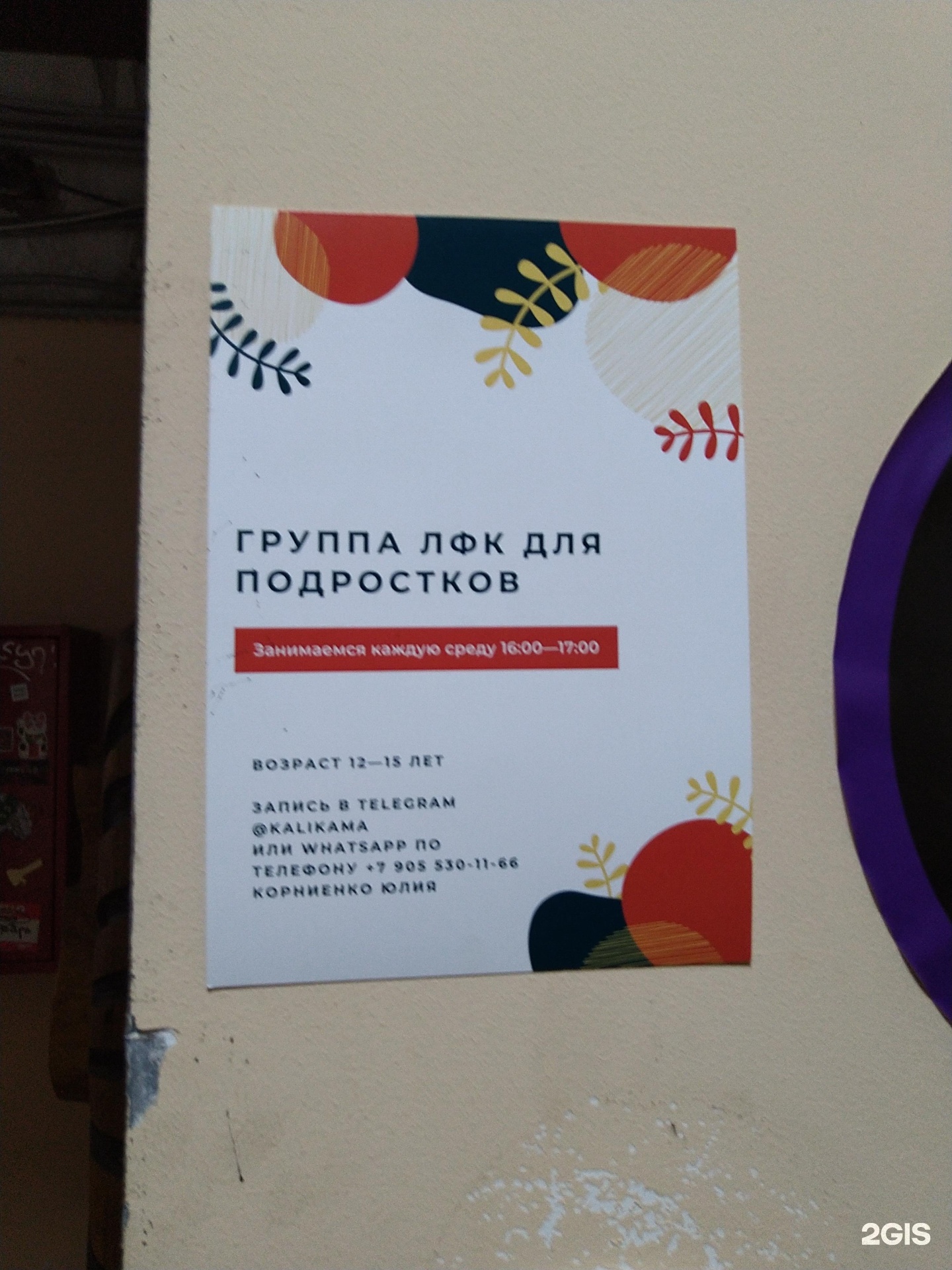 Изображение организации