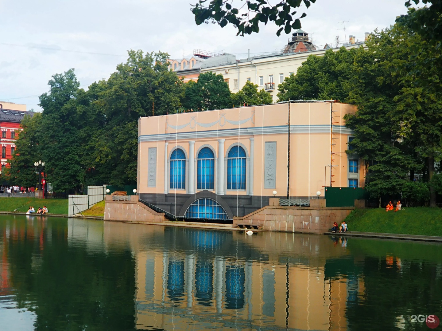 Изображение организации