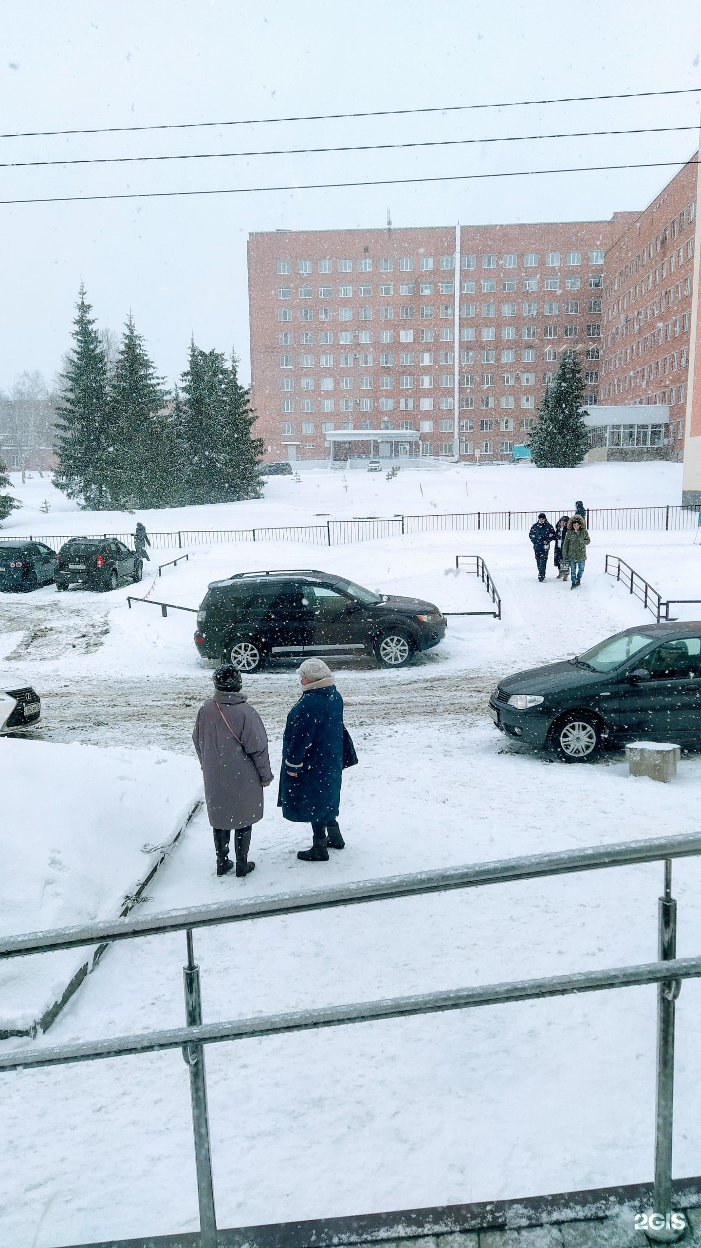 Поликлиника №14, Стасова, 7 к1, Пенза — 2ГИС