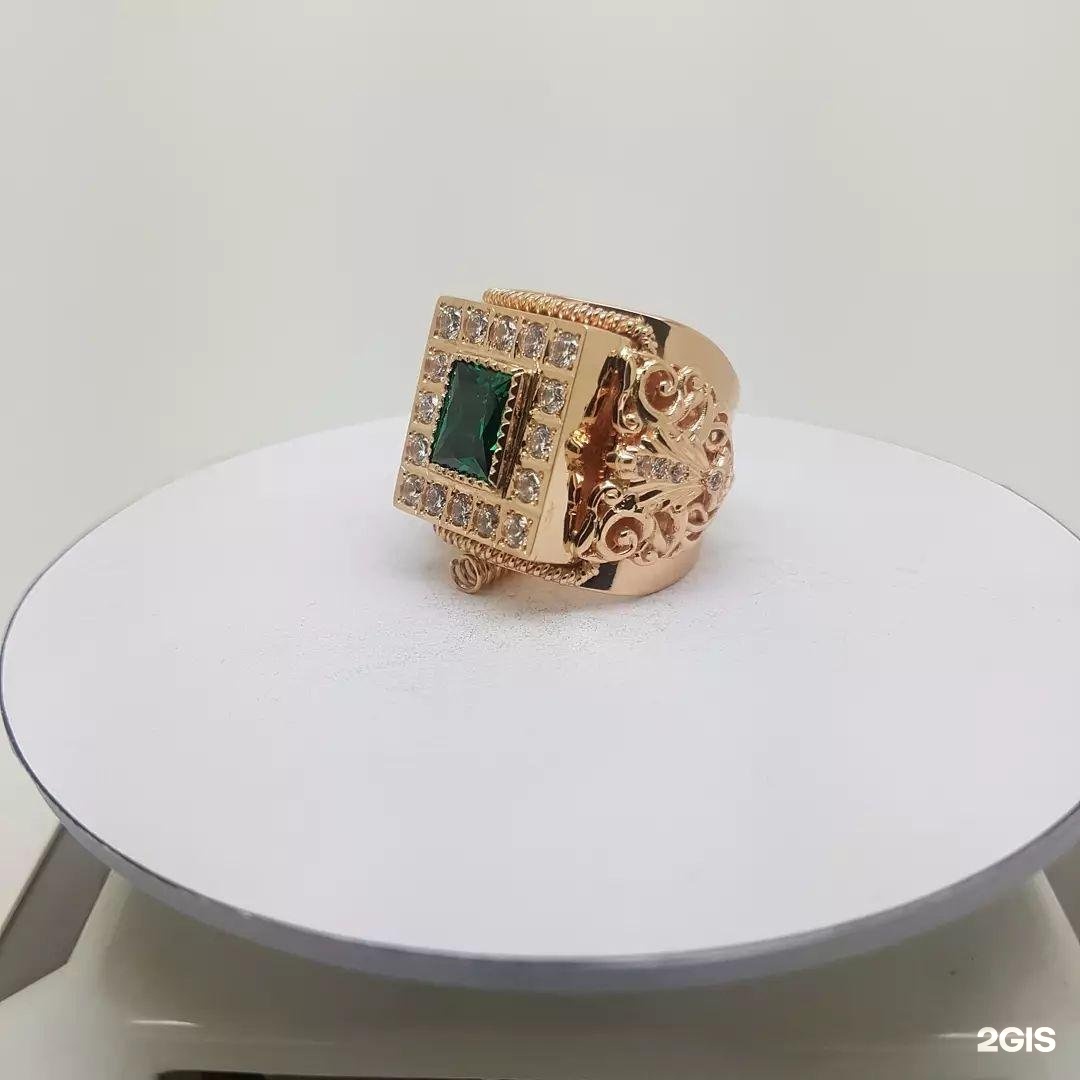 Золотой Ларец