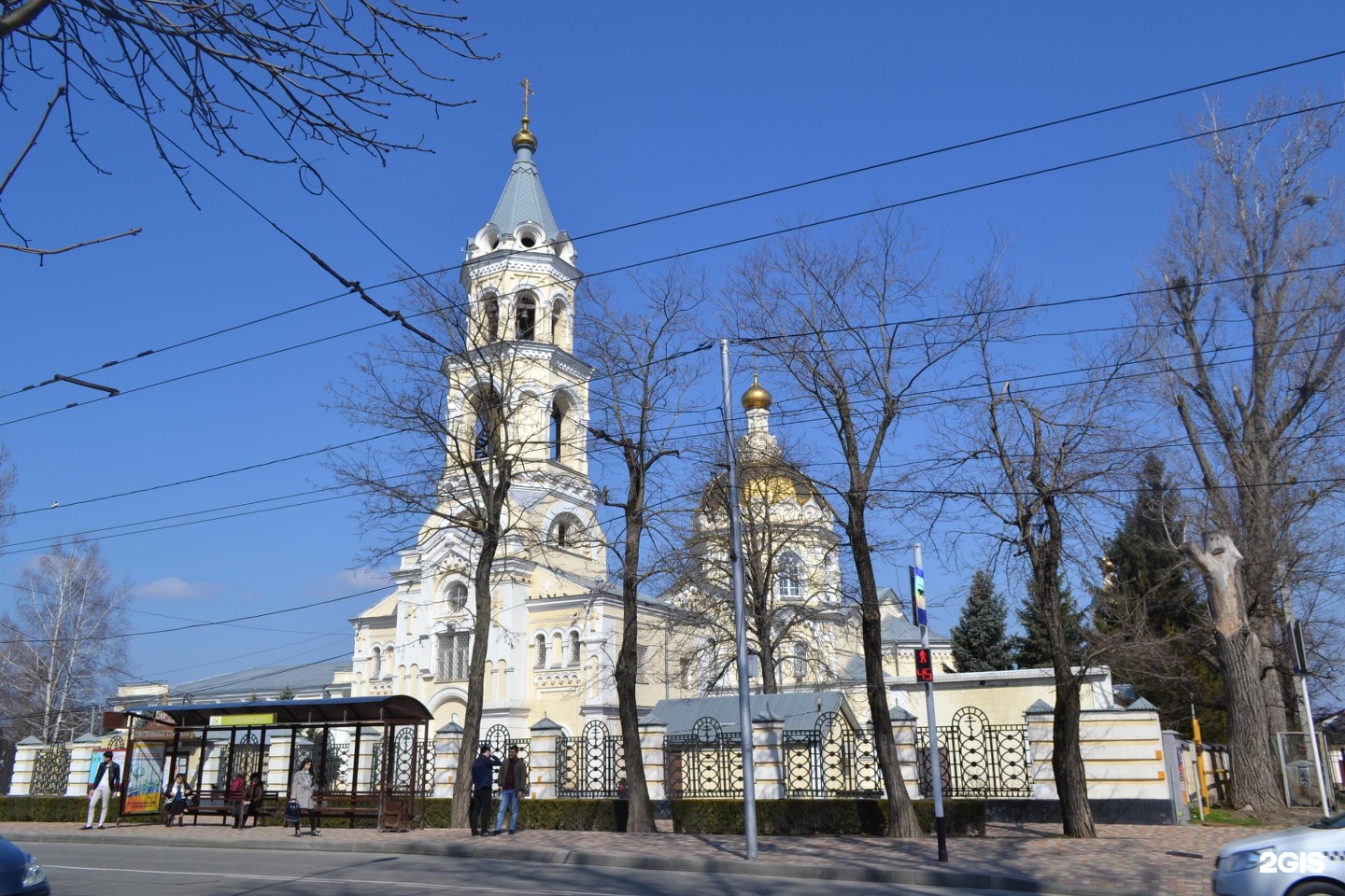 Андреевский Собор, Дзержинского, 155-157, Ставрополь — 2ГИС