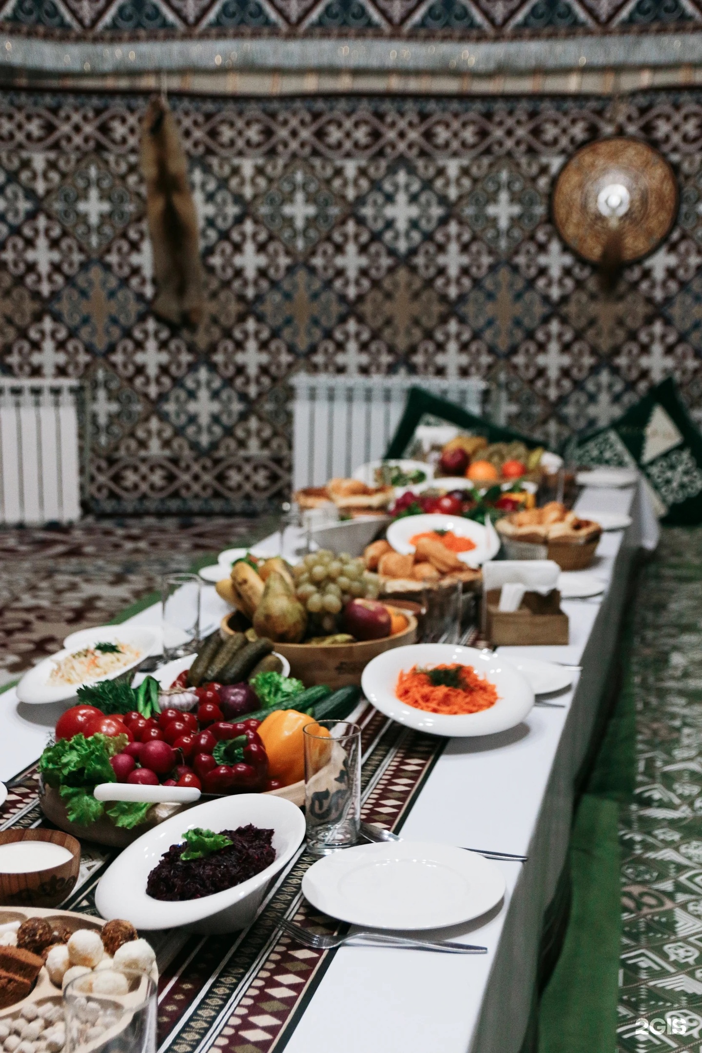 Сакские бани