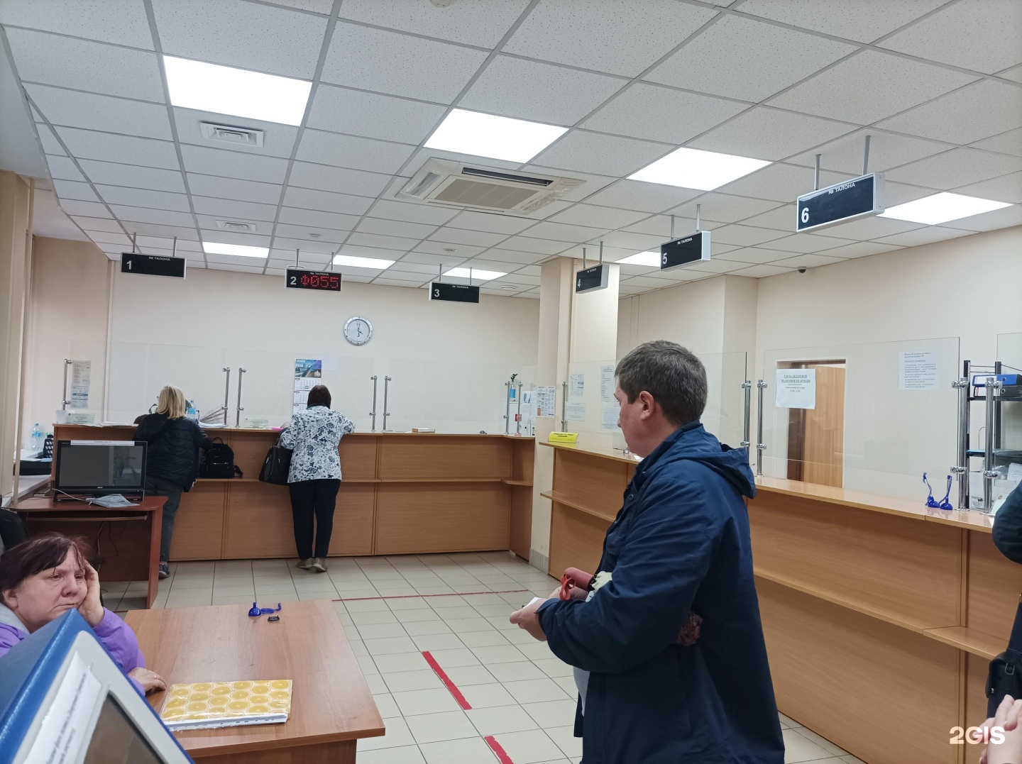 Городской департамент красноярск