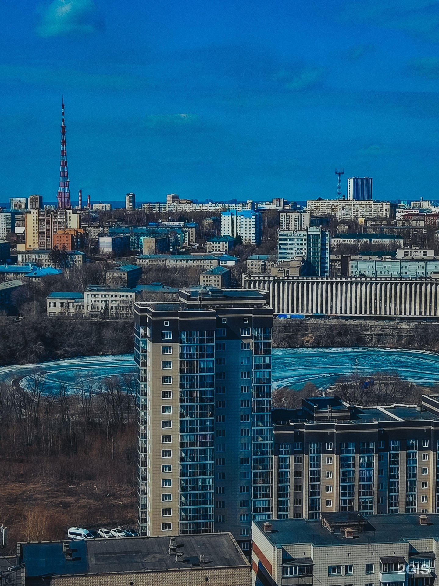 Беловежская, 4/1 в Новосибирске — 2ГИС