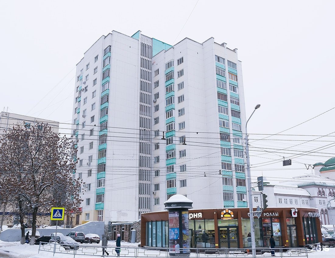 50 лет СССР, 38 в Уфе — 2ГИС