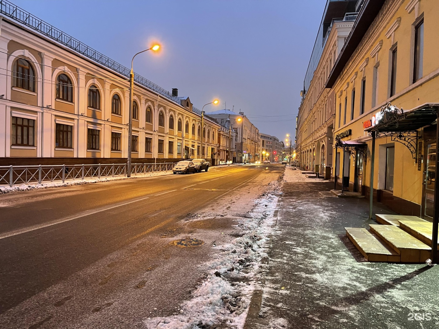 Парижской Коммуны, 13 / Московская улица, 57 в Казани — 2ГИС