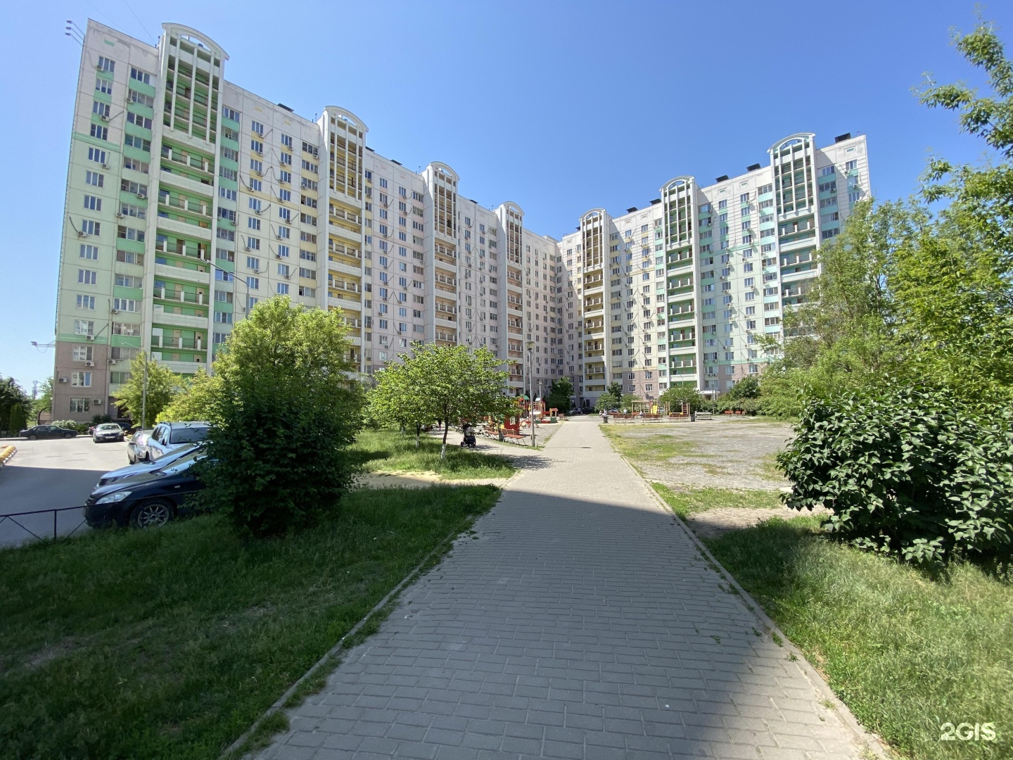 Ювелир на Левенцовке