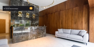 Сочи: Отель Лиссабон Neolit