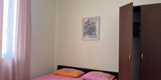 Новый Афон: Коттедж Мушмула