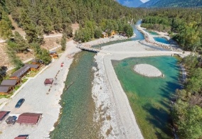 Гостевой дом Golden Arkhyz в Архызе