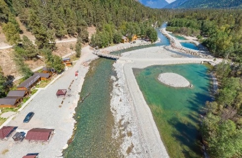 Зеленчукский район: Гостевой дом Golden Arkhyz