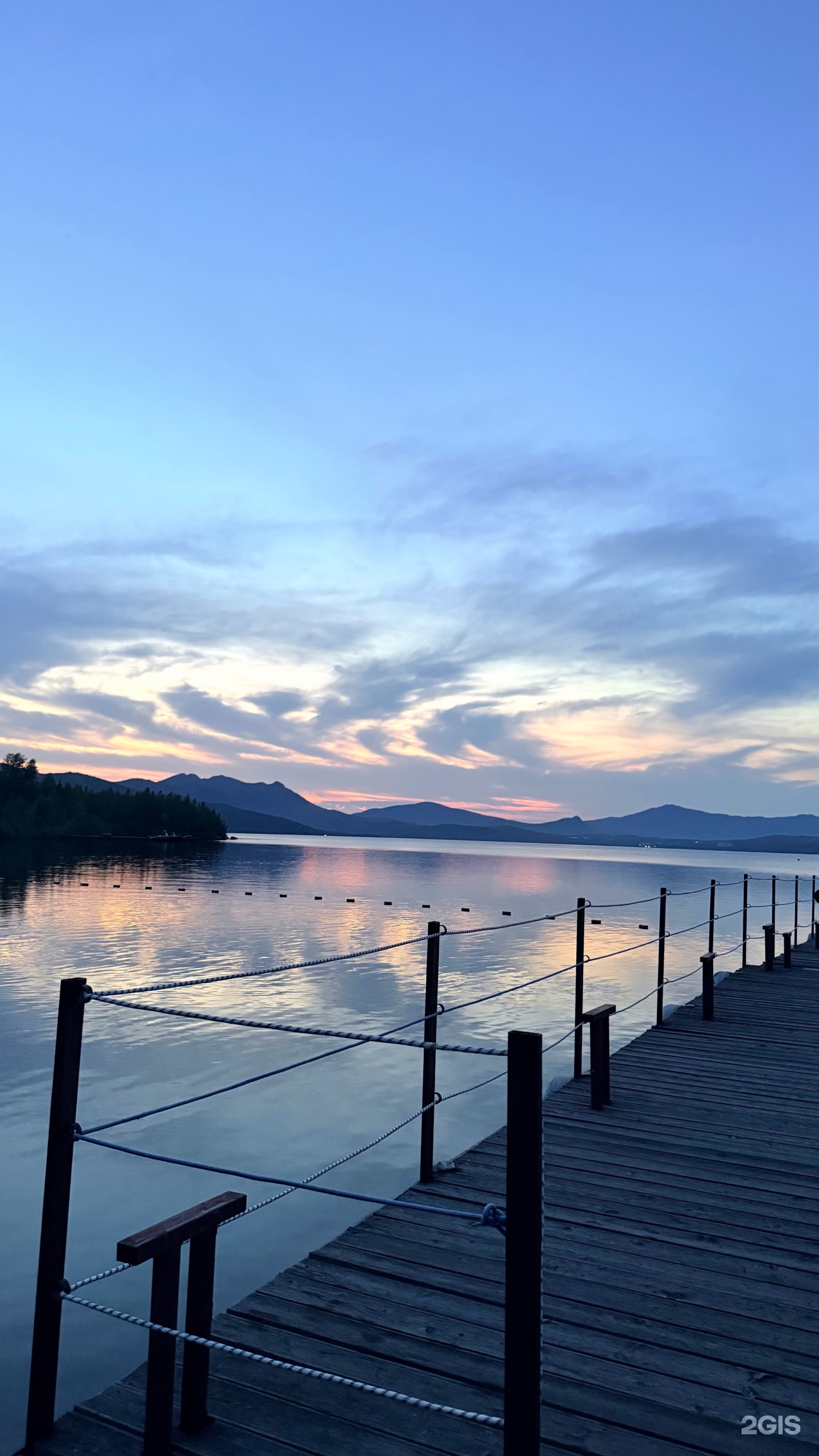 Burabay Marina Club
