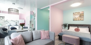 Сириус: Апартаменты Frukty Rent