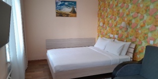 Иркутск: Отель Комфорт