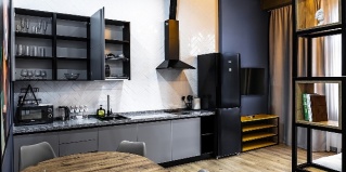 Алматы: Апарт-отели Apart Hotel Loft
