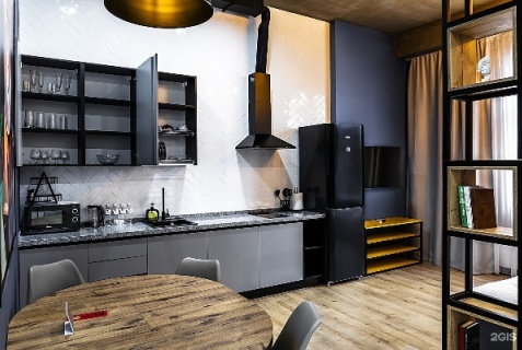 Алматы: Апарт-отели Apart Hotel Loft