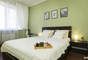 Апартаменты HomeHotel в Нижнем Новгороде