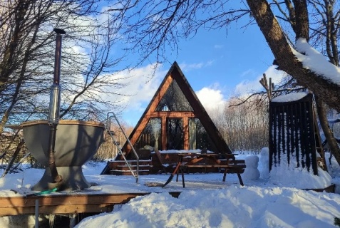 Балакирево: Глэмпинг О`лень