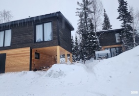 Апартаменты Дом SPA в Шерегеше