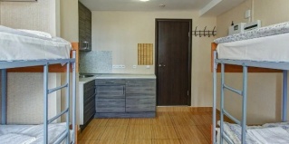 Москва: Хостел Физтех