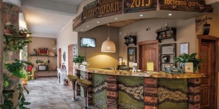 Санкт-Петербург: Отель Ближние Дубки