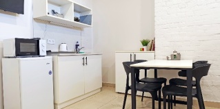 Казань: Апартаменты Гоголя 12