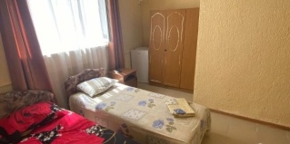 Шепси: Гостевой дом Яна