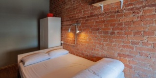 Санкт-Петербург: Капсульные отели Railway capsules