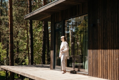 Чемальский район: Глэмпинг Берель