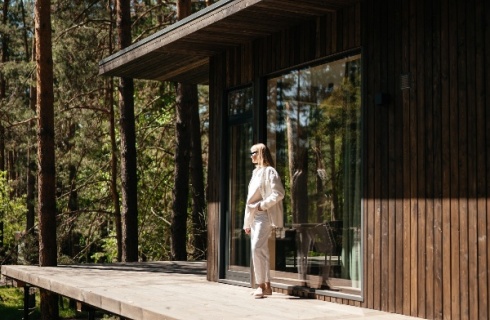 Чемальский район: Глэмпинг Берель