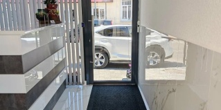 Лазаревское: Гостевой дом Lux elif