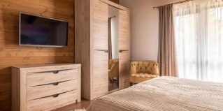 Архыз: Коттедж Flora plus