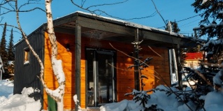 Шерегеш: Коттедж Needles