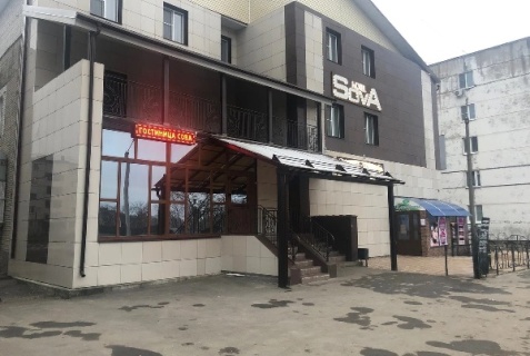 Муром: Отель Сова