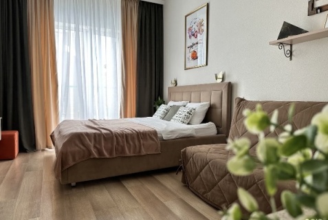 Уфа: Апартаменты Green Home Ufa