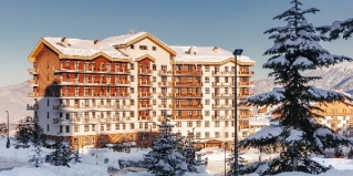 Сочи: Отель Философия Гор