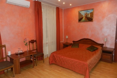 Санкт-Петербург: Отель На Слободской