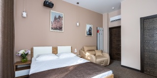 Москва: Отель Дом купца Бавыкина