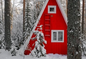 Отель Greenvald парк Скандинавия в Ленинградской области