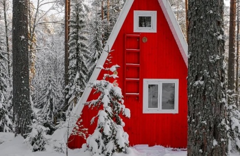 пос. Горки: Отель Greenvald парк Скандинавия