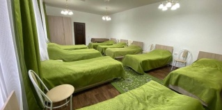 Рудничное: Отель California