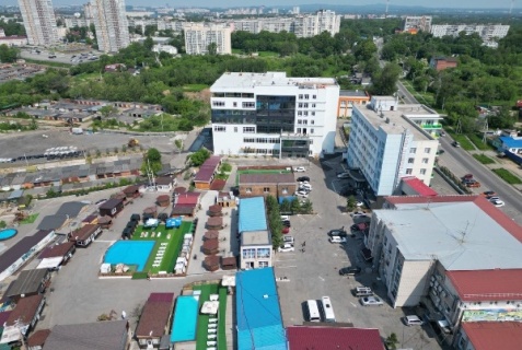 Хабаровск: Отель Лайм
